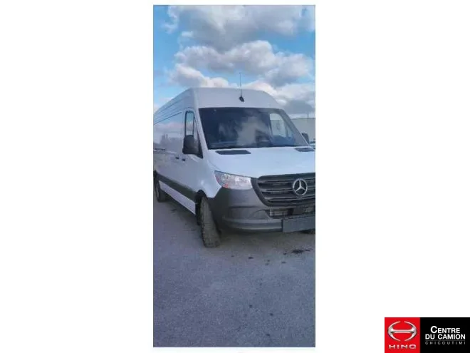 MERCEDES-B SPRINTER 2 2025